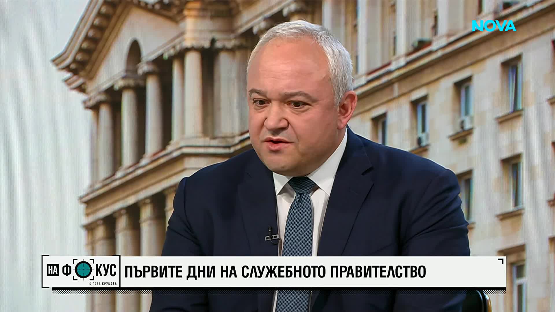 Иван Демерджиев: Дечев е длъжен да направи сериозни кадрови промени в МВР