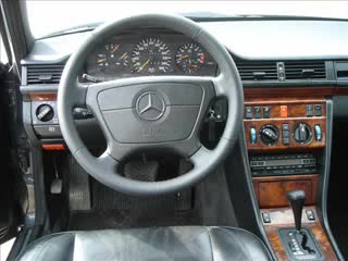 Mercedes 500E Chochone W124