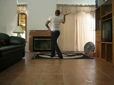 Гейска Пародия Hadise - Dum Tek Tek (песента На Турция За Евровизия 2009)(lee;o Version)