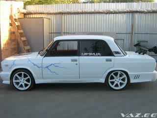 Nai - Qkiq Ruski Tuning:lada Moskvich Volga