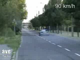 Camaro Z28 - Nitro Test