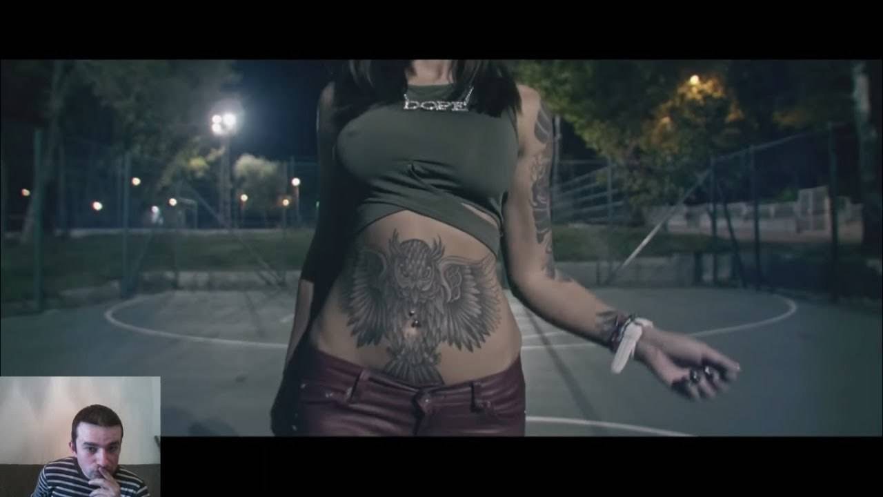 KISSITY - Без звук [OFFICIAL 4K РЕАКЦИЯ]