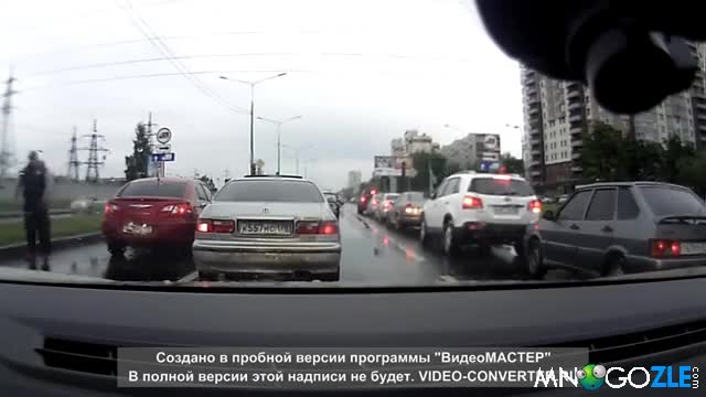 Този пич си изпроси боя - Русия