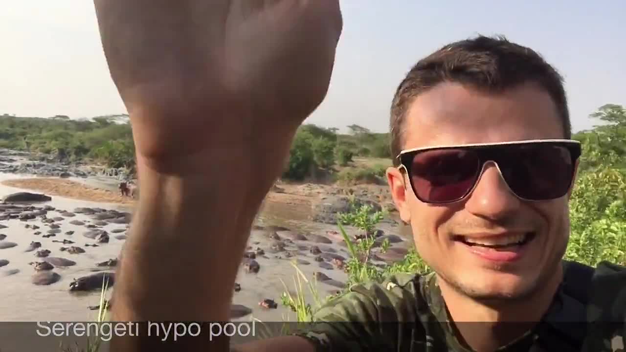 Бг Приключение в Танзания, Килиманджаро