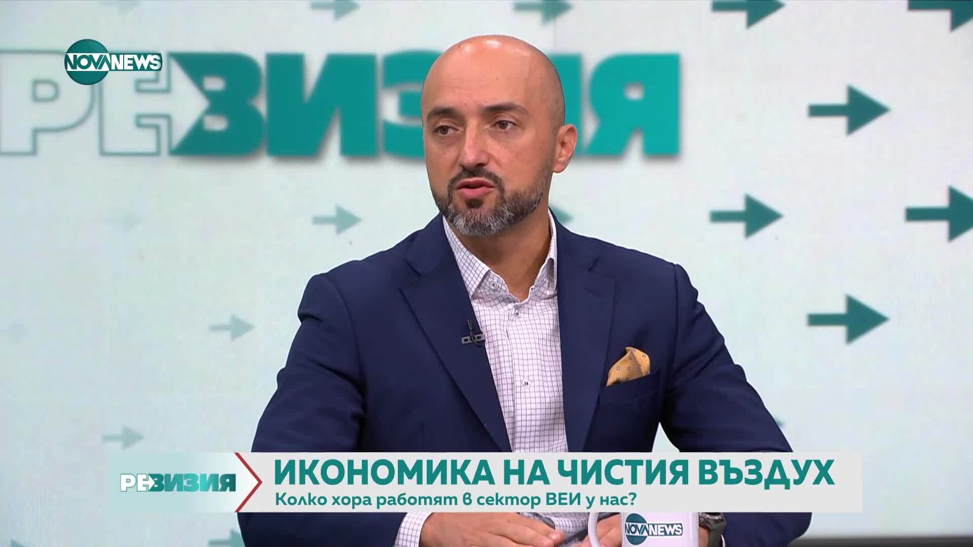 Липсващото енергийно звено: Вятърната енергия в България
