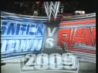 Wwe Smackdown Vs Raw 2009 Trailer