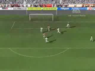 Fifa 08 Голове