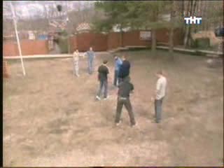 Бой В Къщата На Биг Брадър - Русия
