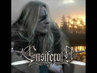 Ensiferum - Lady In Black (uriah Heep Cover)