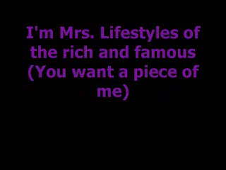 Britney Spears - Piece Of Me Karaoke