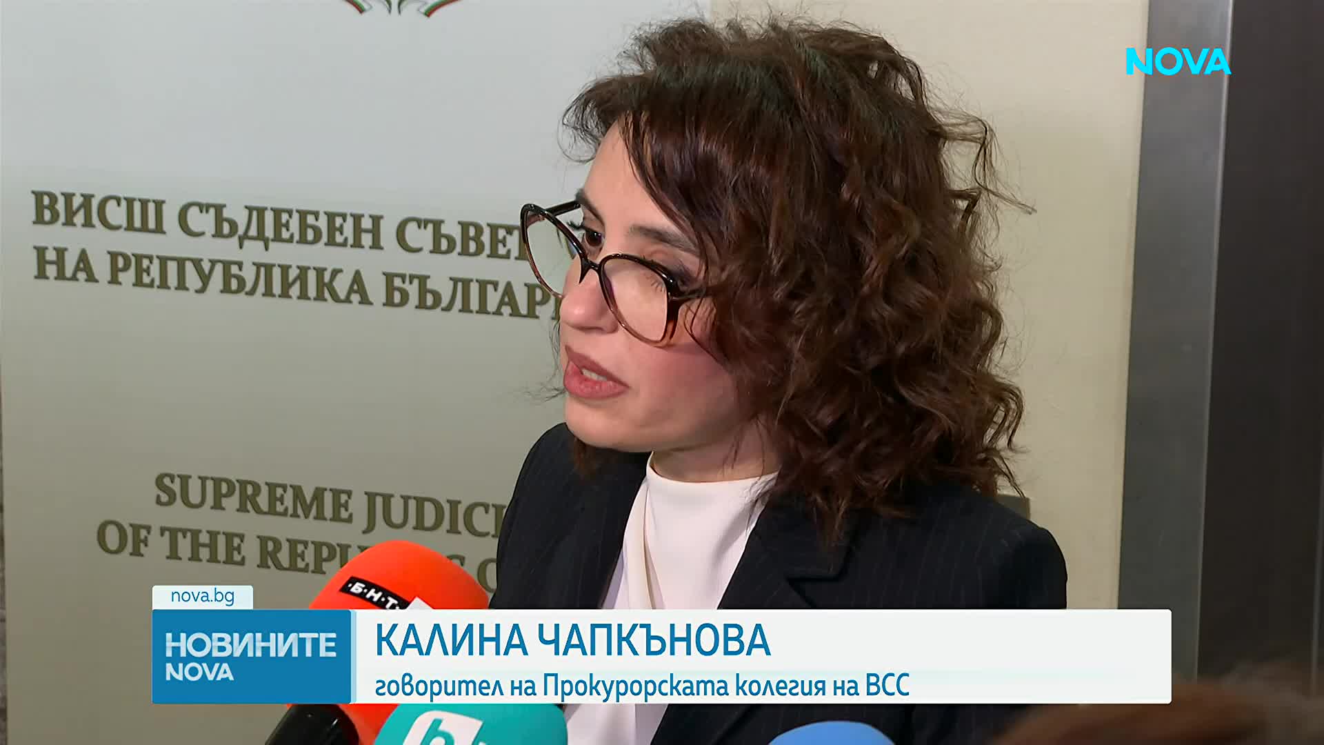 Прокурорската колегия остави без разглеждане искането на правосъдния министър за нов и.ф. главен про