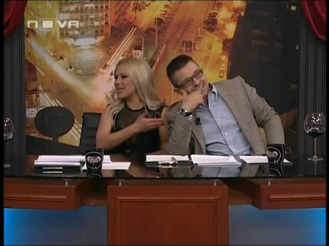 Гергана предложи брак на Андрей! 