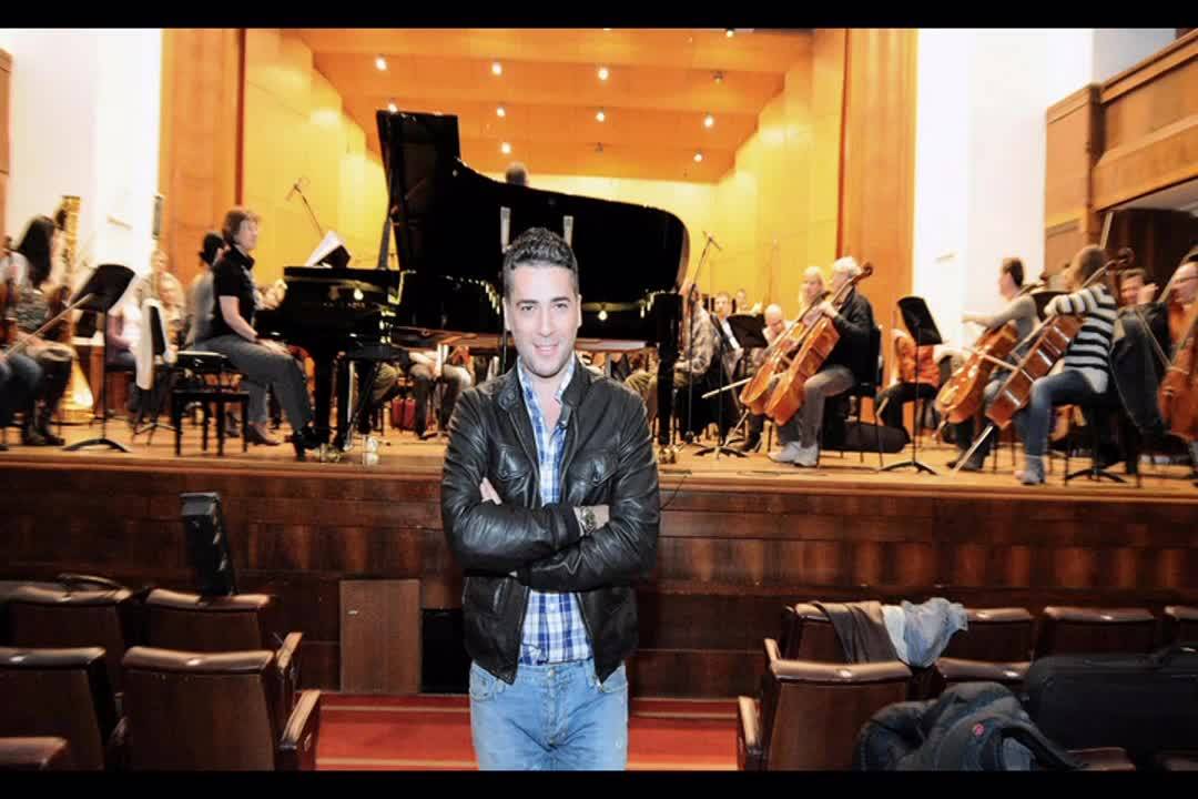 Zeljko Joksimovic - Balada (hq) (bg sub)