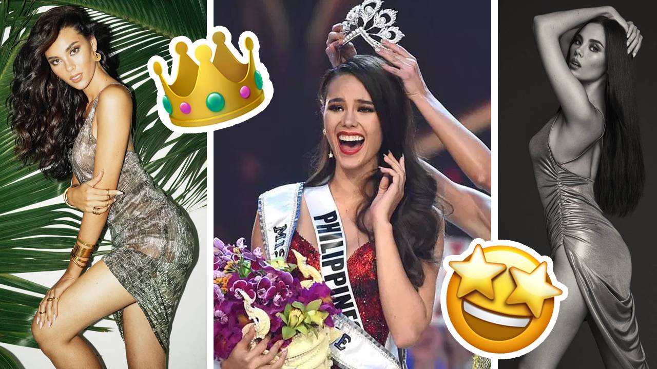 Катриона Грей е новата Мис Вселена 24 годишната филипинка беше коронована