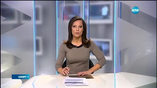 Спортни Новини (03.04.2015 - централна)