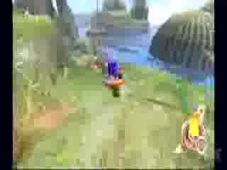 Sonic Wii Trailer