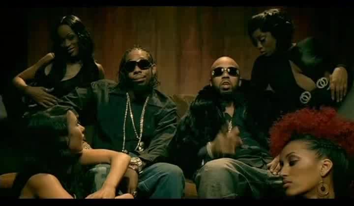 Ali And Gipp Ft. Chocolate Tai - Go Head (Classic Video 2006) [DVDrip High Quality]