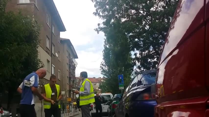 Няма такъв смях