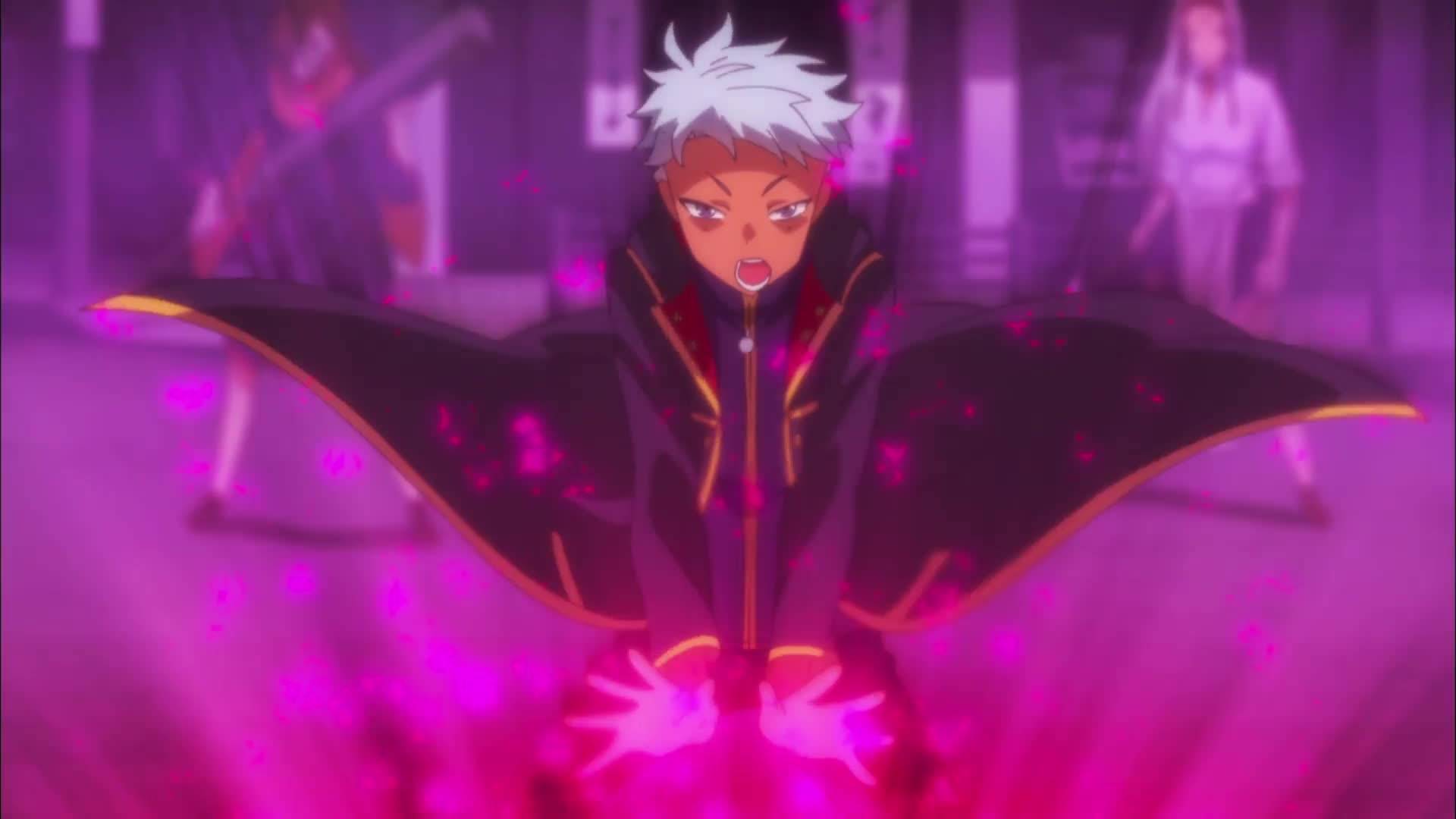 High School D x D Hero - 04 