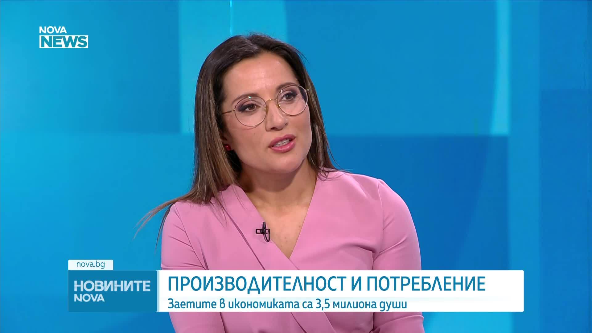 България е пета в ЕС по икономически ръст, показват данните на НСИ