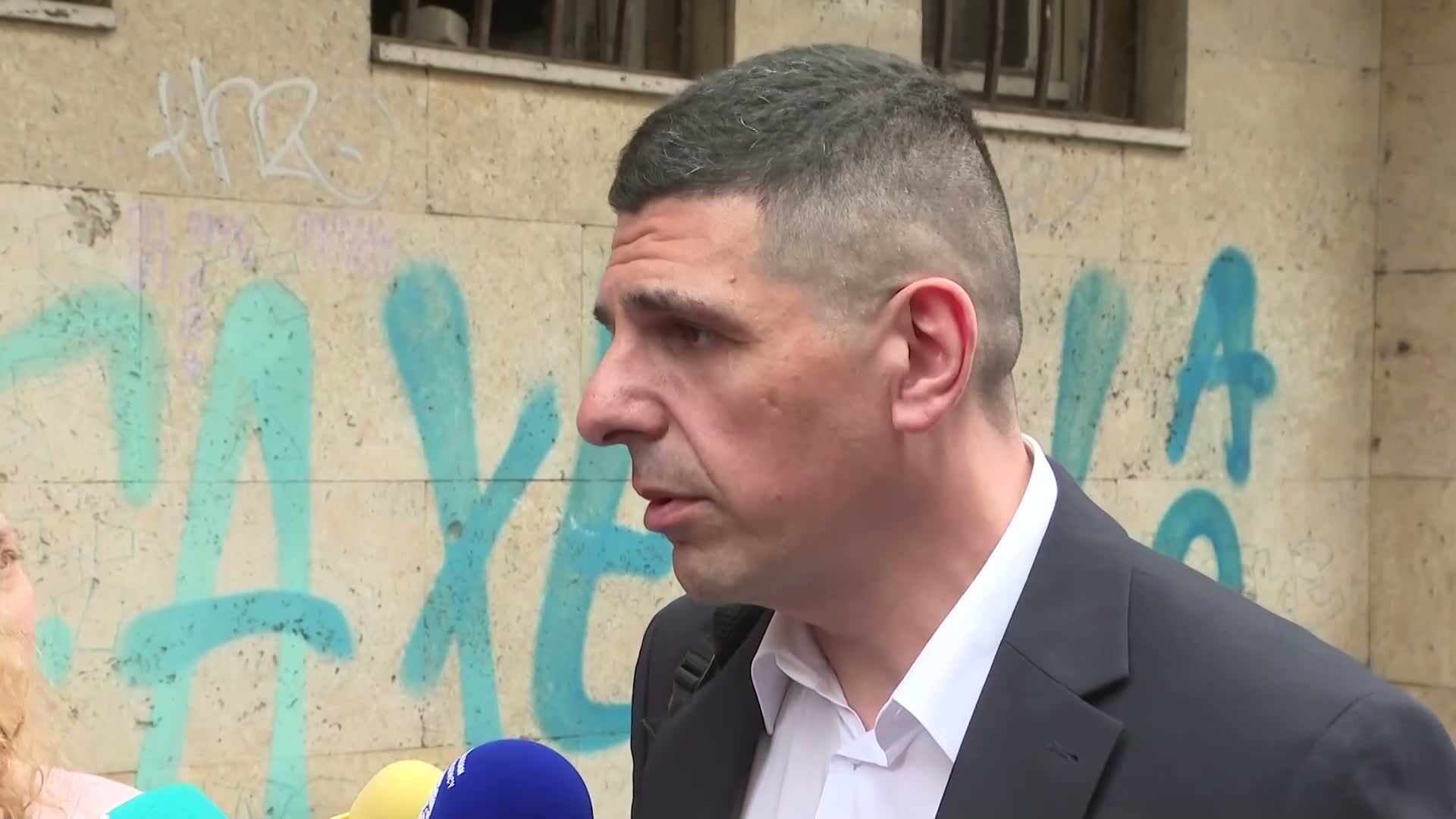 Коментар на Ивайло Мирчев преди срещата ПП-ДБ
