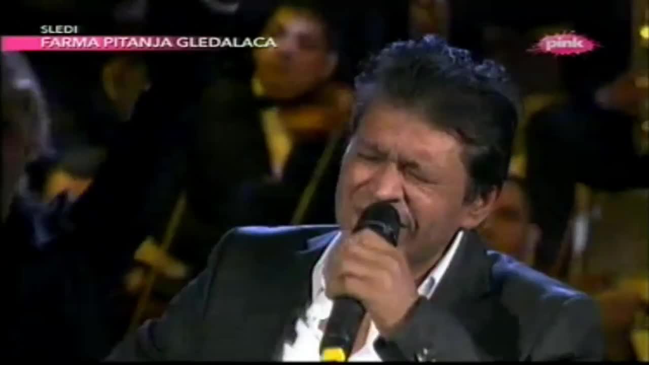 Уникалнааааа!!! Sinan Sakic - 2014 - Idi, Bog neka te vidi (hq) (bg sub)