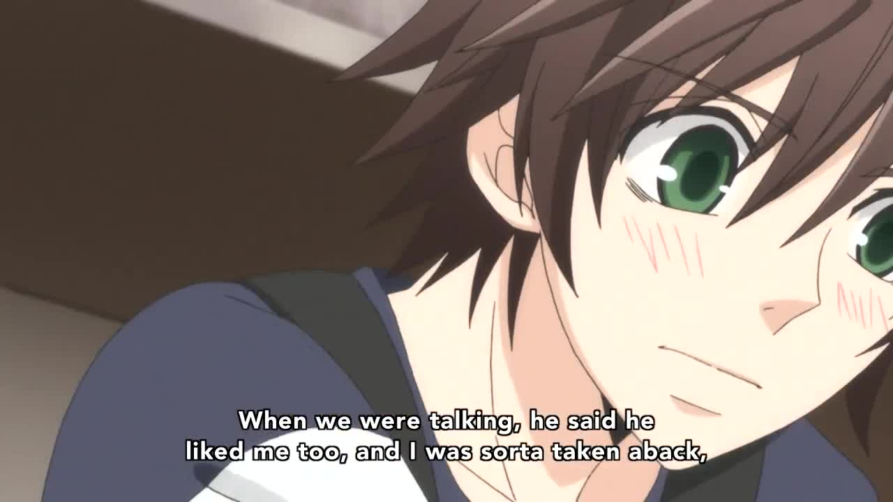 Junjou Romantica 3 episode 8 bg sub - Vbox7