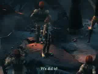 Final Fantasy 7 Dirge Of Cerberus - Част 3