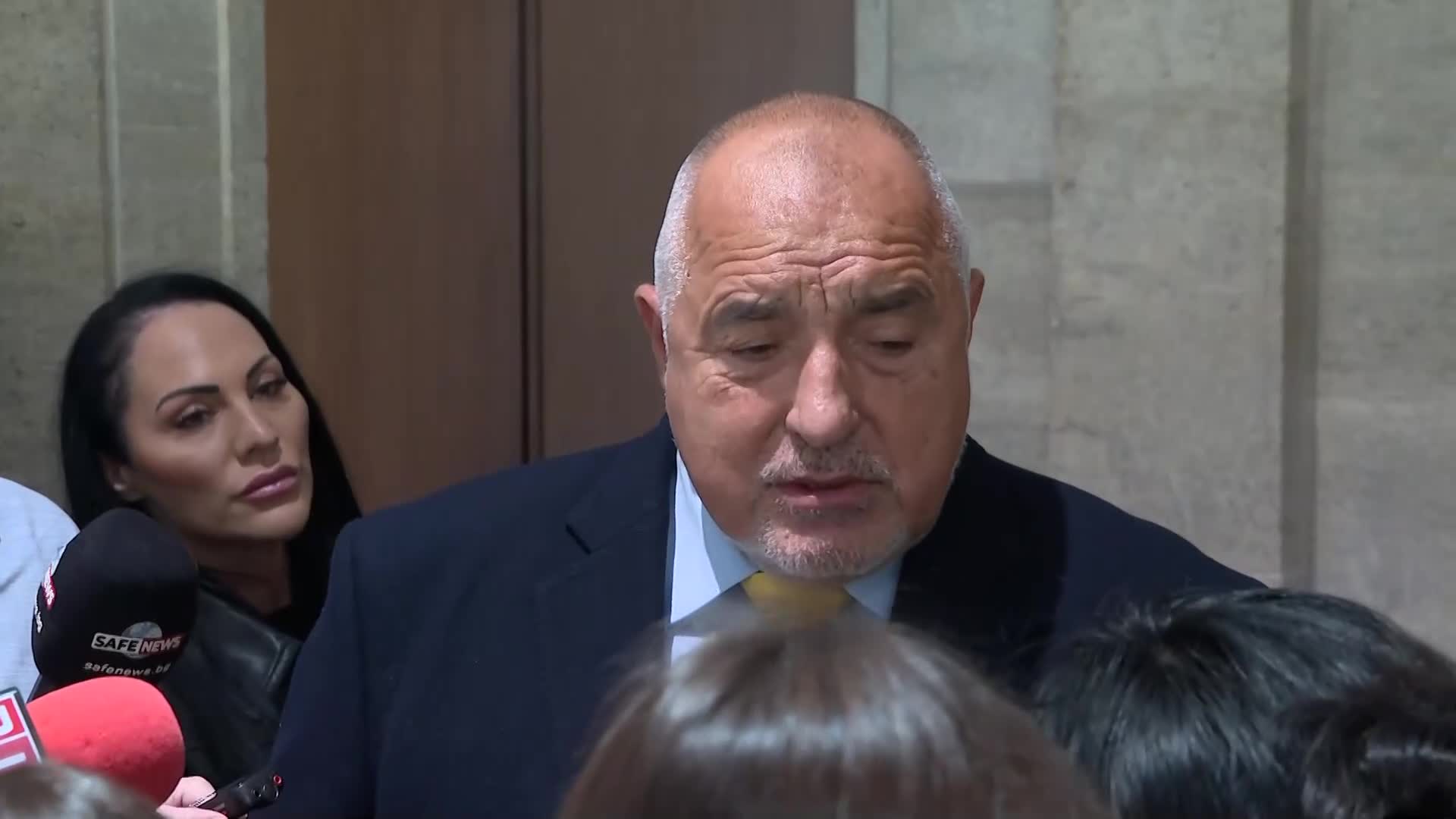 Борисов: Името на особения управител на "Лукойл" ще съобщи премиерът