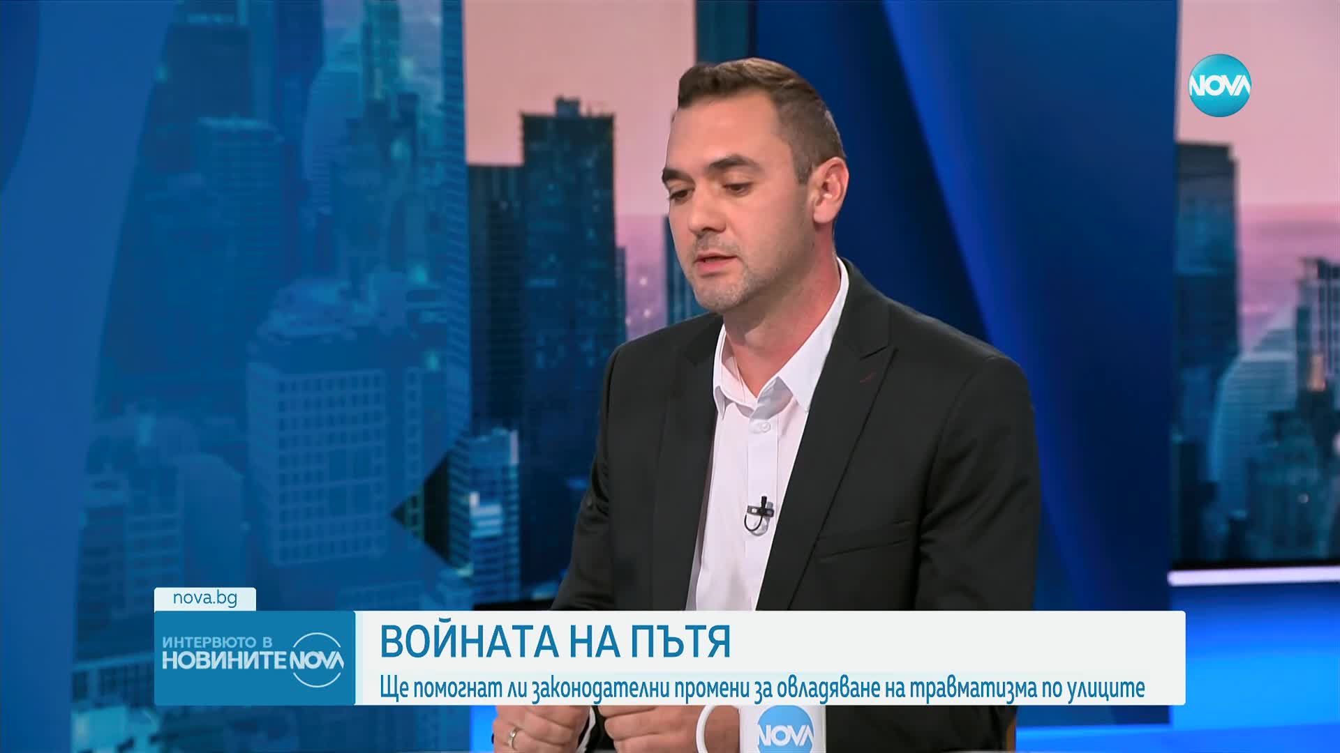 ВОЙНАТА НА ПЪТЯ: Ще помогнат ли законодателни промени за овладяване на травматизма по улиците