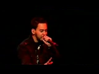 Linkin Park - Lying From You (live)