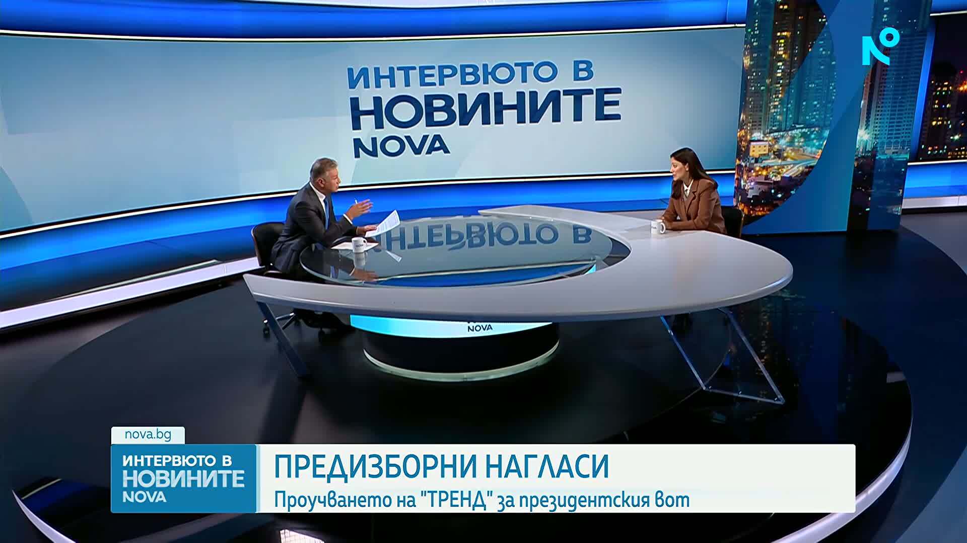 Какви са електоралните нагласи за президентските избори
