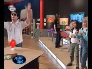 Иван Ангелов Зад Кулисите 25.03.2008