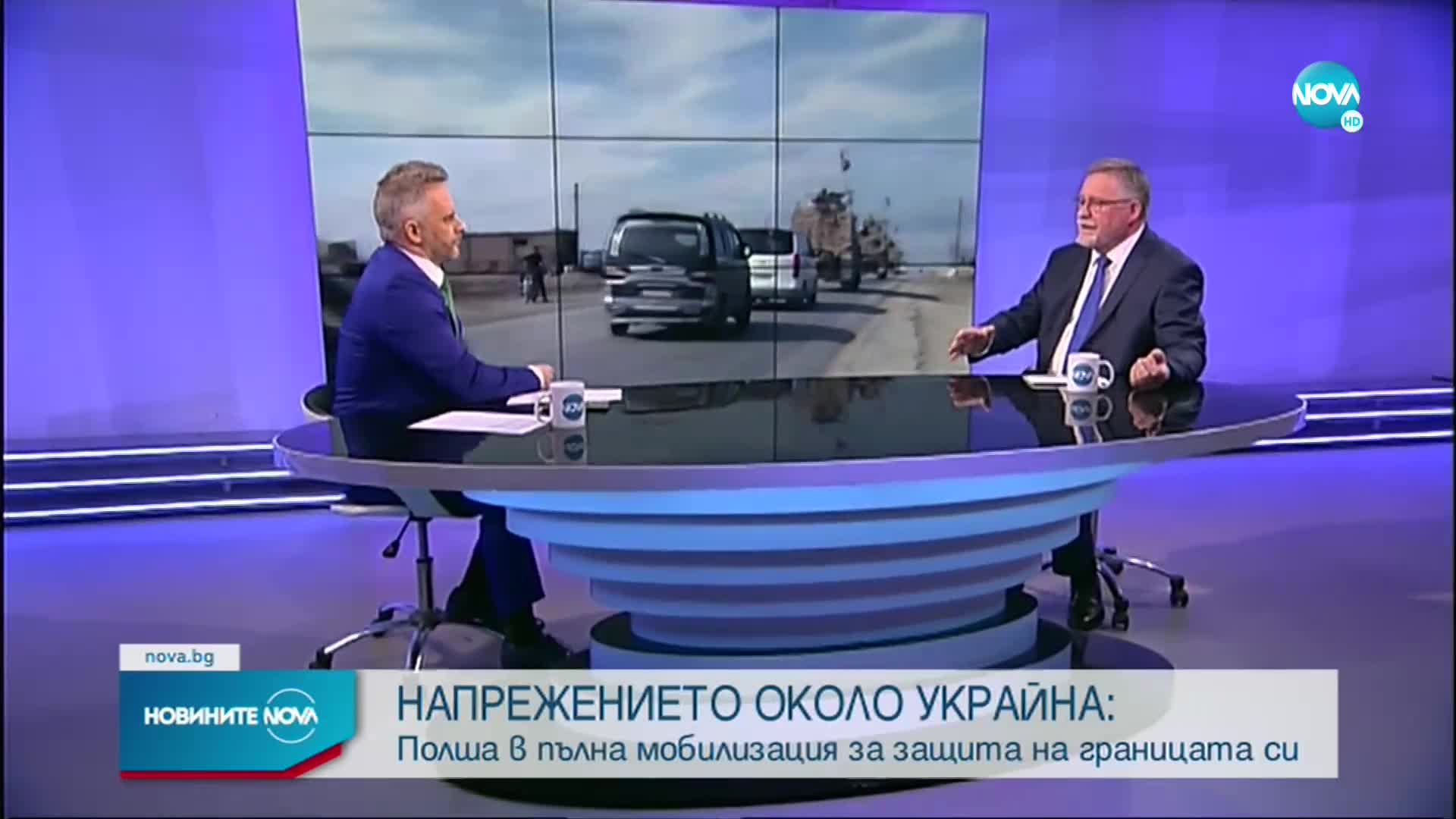 НАТО изпраща над 1 000 американски войници в Полша