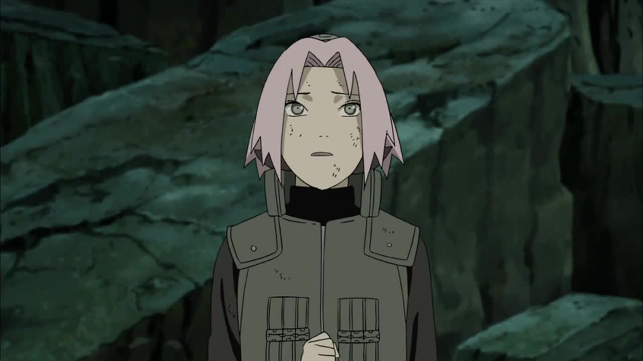 Allando Repertoar Tullepes Naruto Shippuuden 372 Kifut Toprengo Merfold