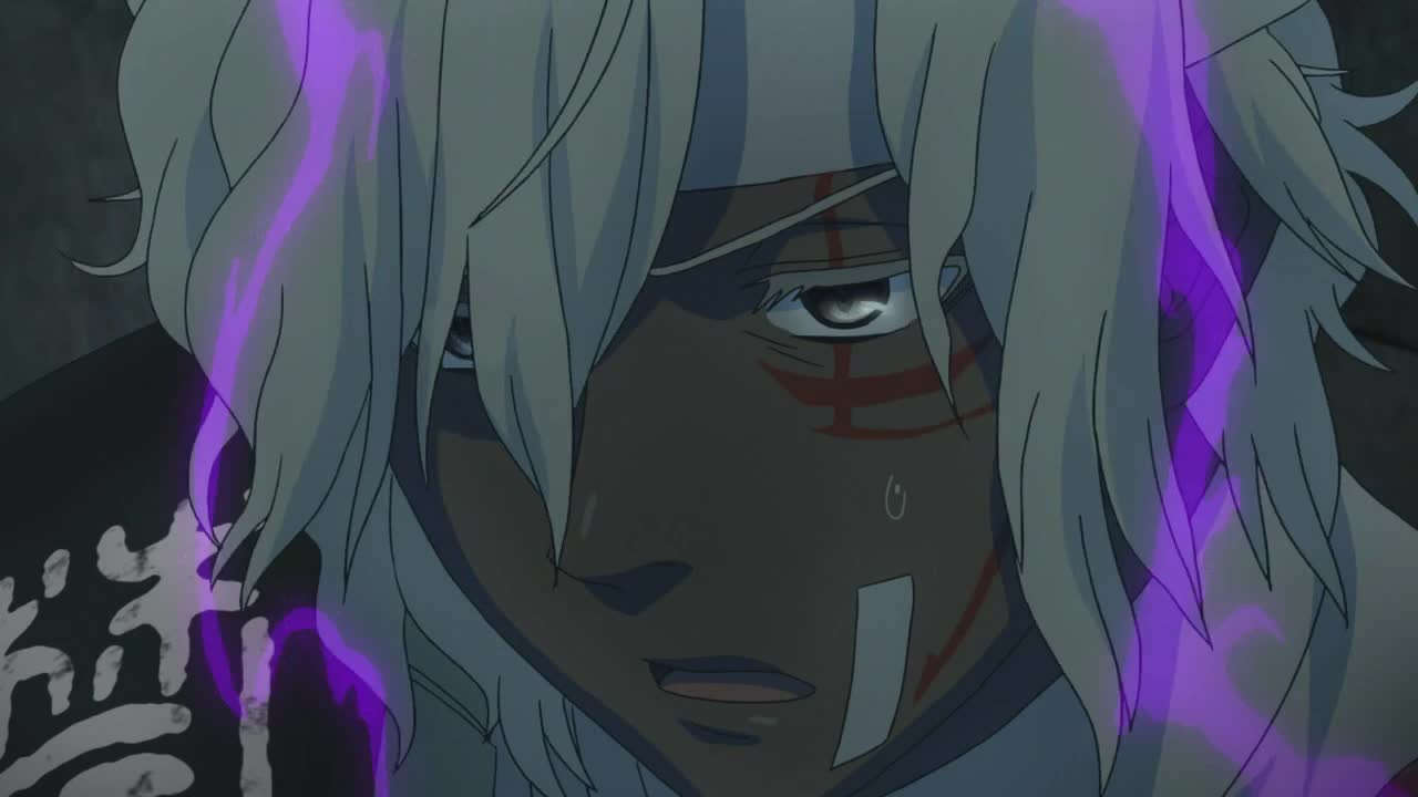 D.gray-man Hallow episode 10 Високо Качество