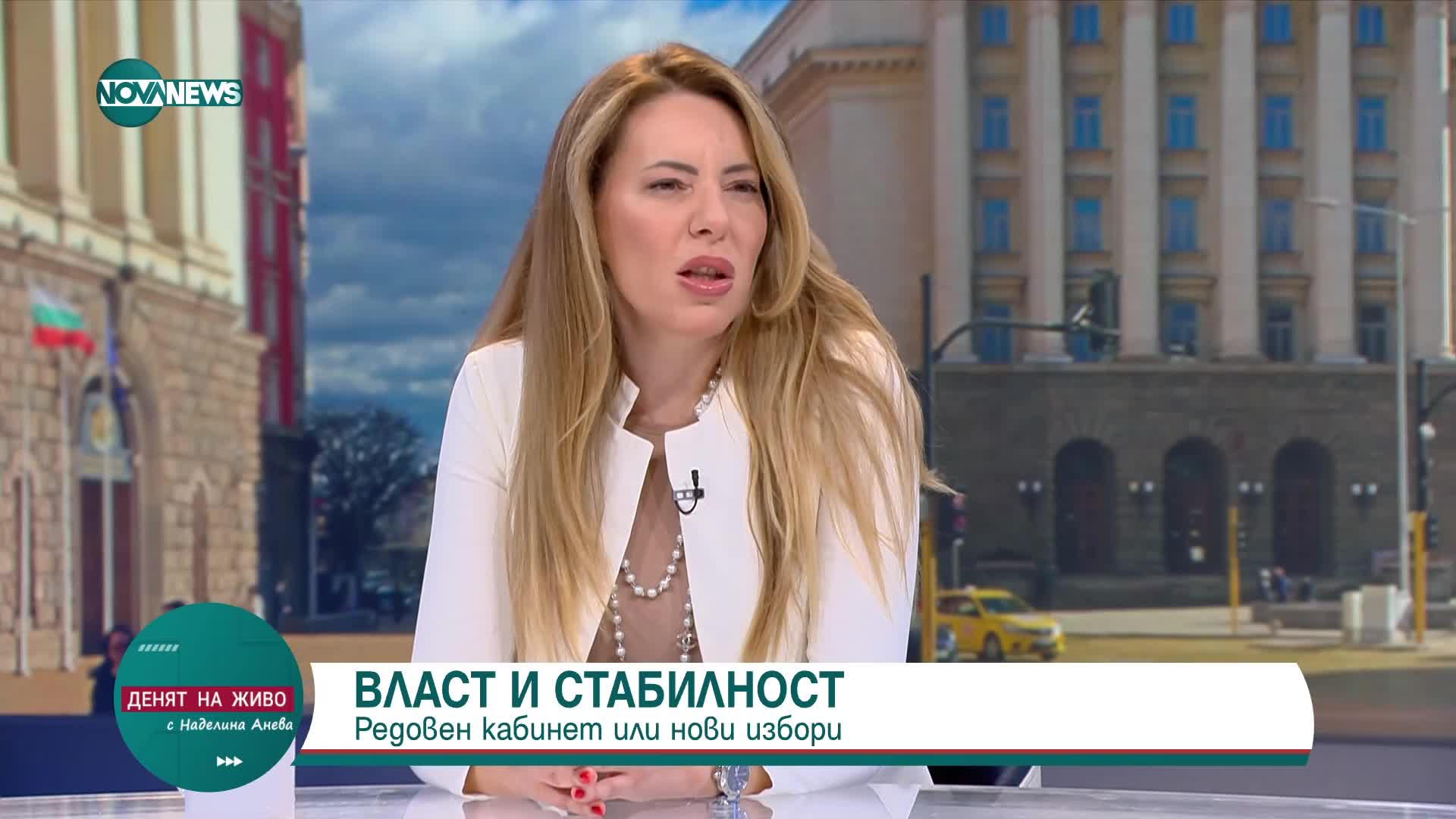 Бояна Бозаджиева: Номинацията на Калоян Методиев за депутат от БСП беше предел