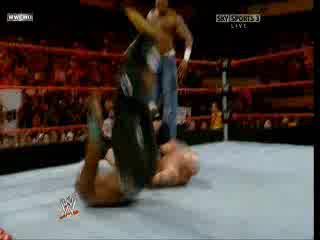 Raw 11.08.08 - Cryme Tyme Vs The Highlanders