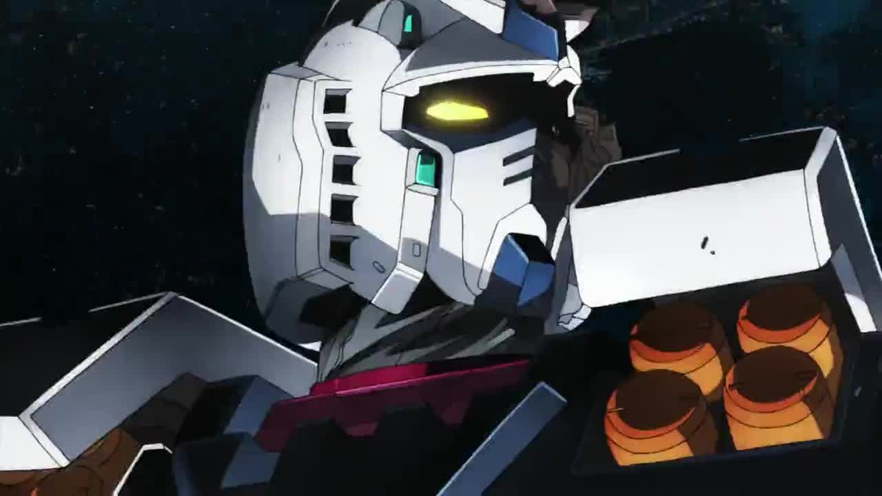 [ Bg Subs ] Mobile Suit Gundam Thunderbolt: December Sky [ Otaku Bg ] 3/3