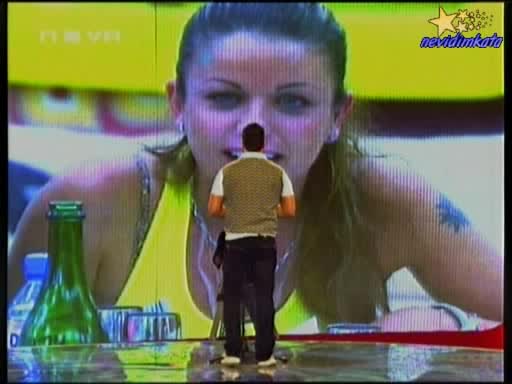 Big Brother 4-2 Кръг На Кастинга"Малко Гаври С Кандидатите!"11.11.2008