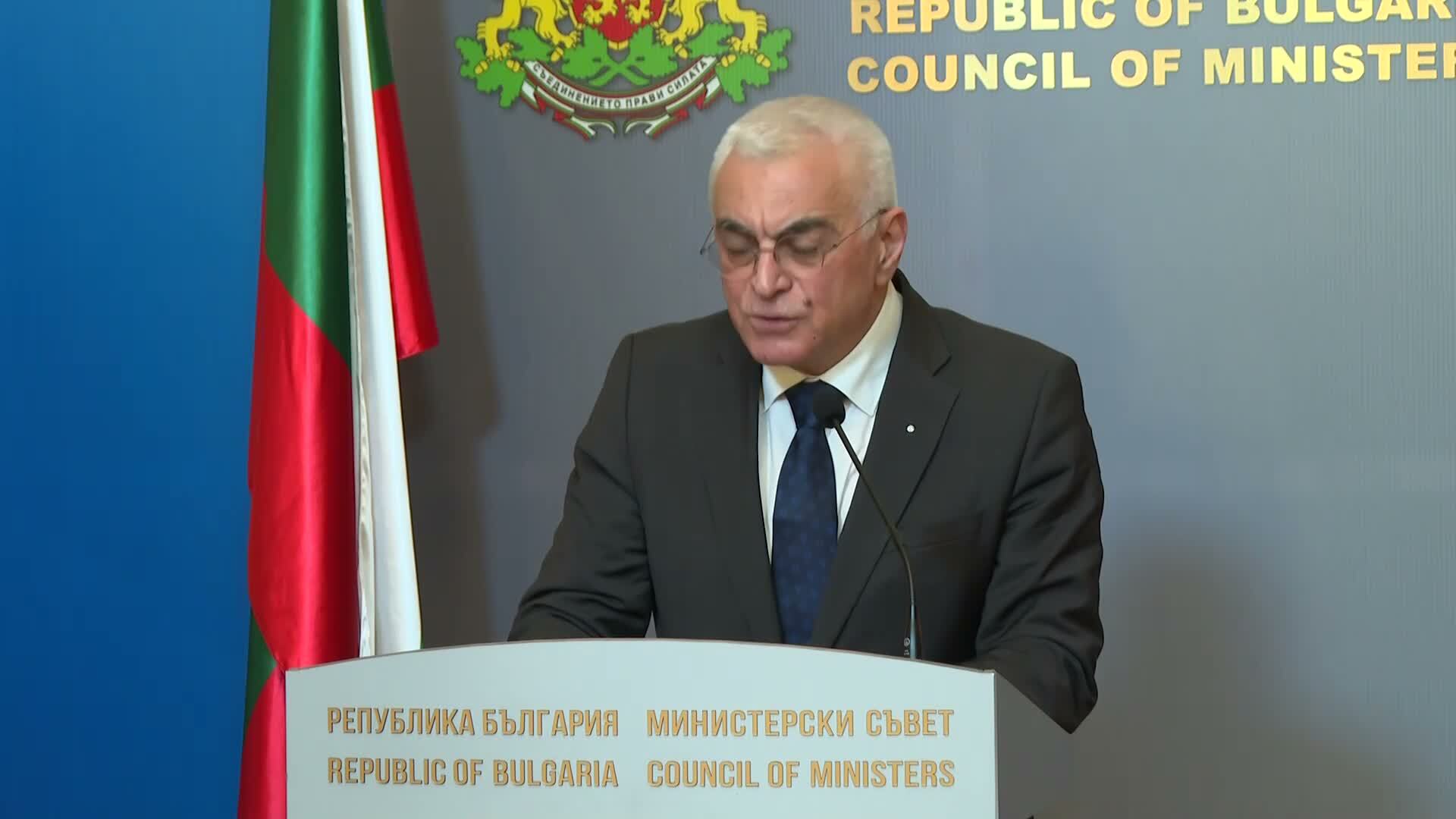 Служебният министър на електронното управление призова да се гласува на машини