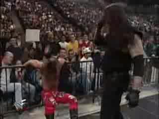 Майкълс Срещу Гробаря - Royal Rumble 1998