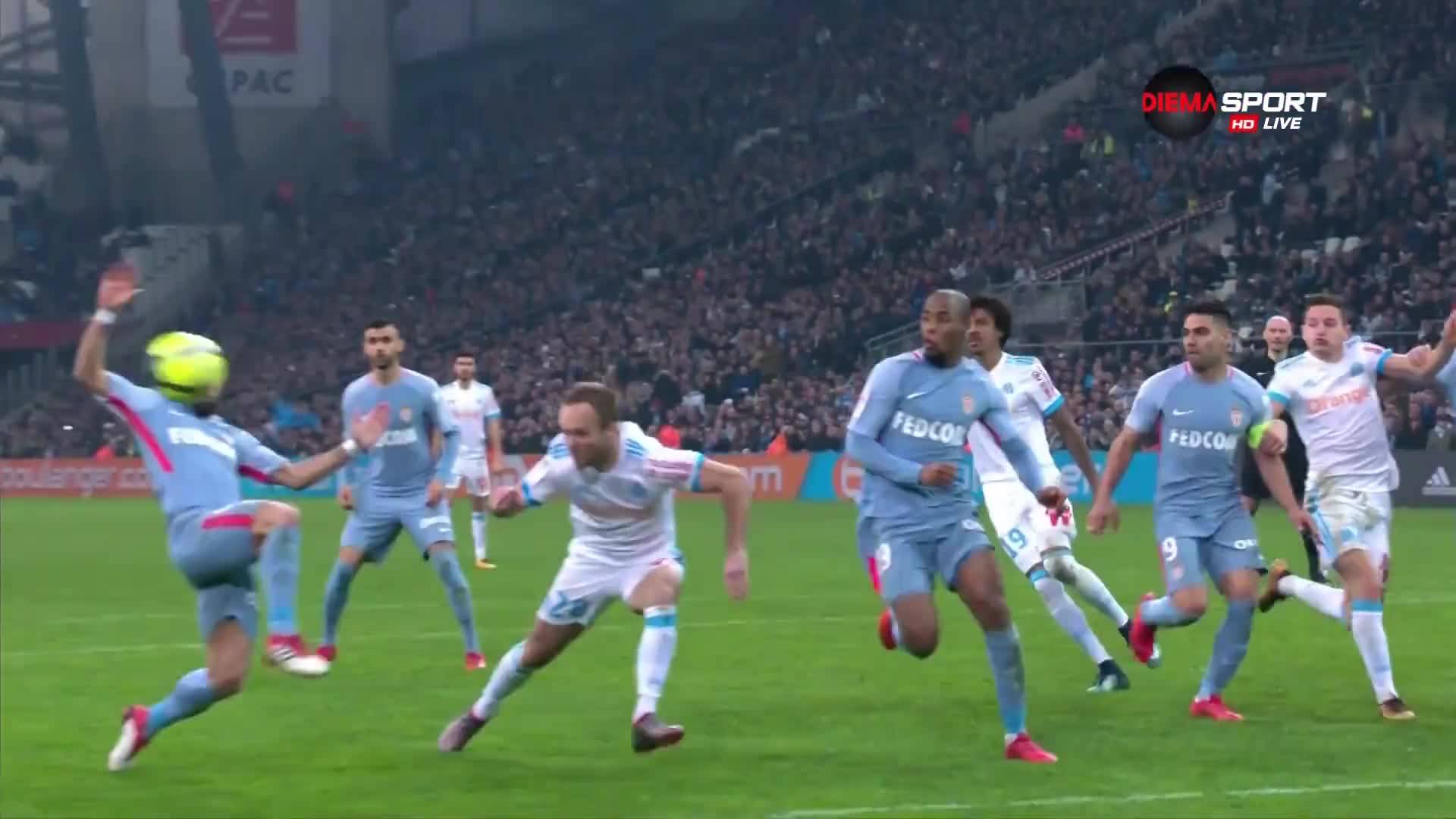 Жармен покоси бившия си тим - 2:1 за Марсилия