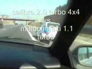 Fiat 126p 1.1 Turbo - "Maluch Maxi"