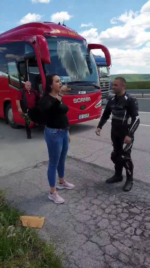 МОЯТА НОВИНА: Нестандартно предложение за брак