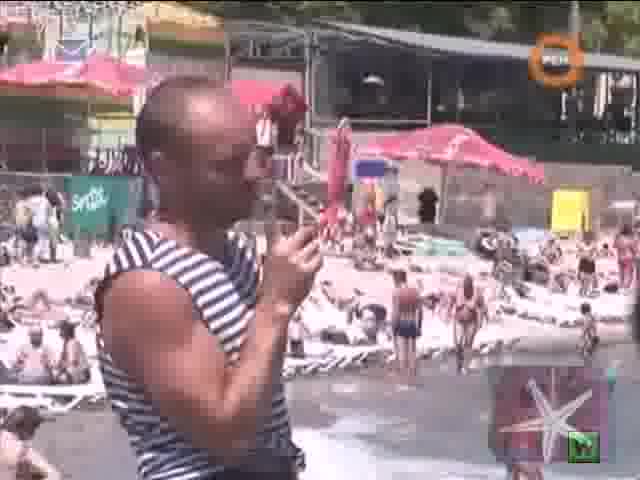 Тази дали е добре в главата,  Скрита камера