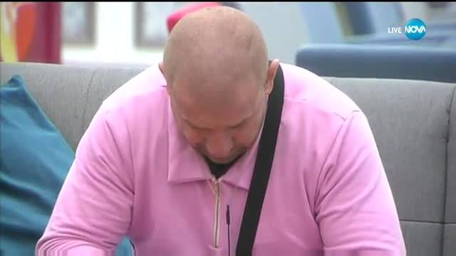 Динко с последно предупреждение за изгонване от Къщата - Big Brother: Most Wanted