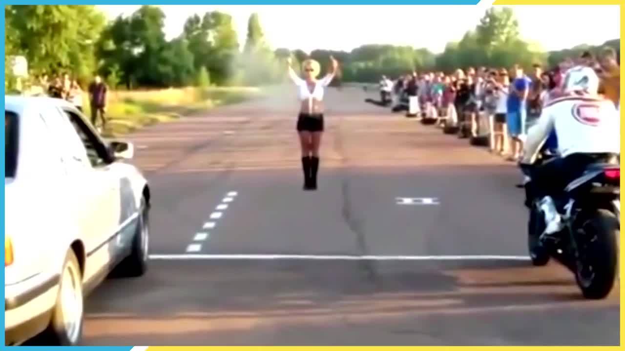 Откачените хора нямат спирка! Да живеят изцепките! :D