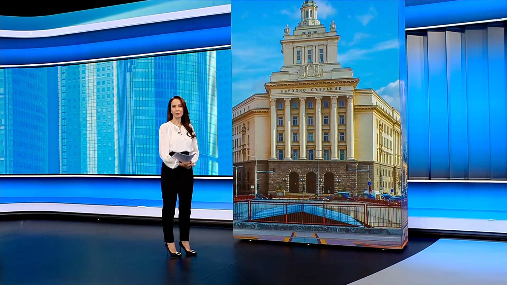 Новините на NOVA (14.11.2025 - обедна емисия)