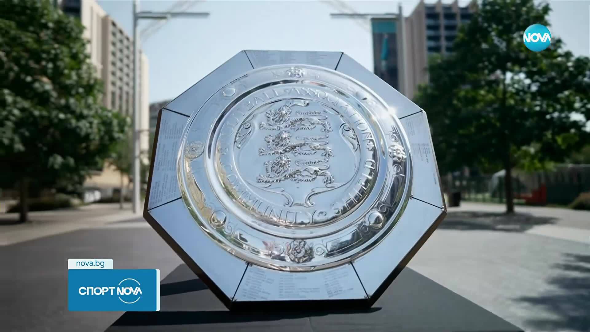 Кристъл Палас и Ливърпул в спор за трофея от "Къмюнити Шийлд"